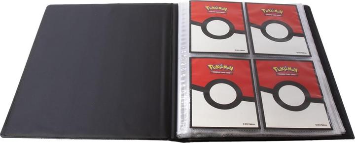 Immagine prodotto Ultra Pro Pokemon Album 4 Tasche Portfolio ME04