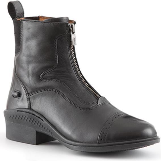 Actual product image Premier Equine Loxely riding ankle boot with zipper (41)