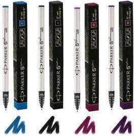 Produktbild Parker Pen 5th (Blau, 0.50 mm, 1 Stk.)