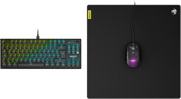 Produktbild Roccat Sense Control SQ (L)