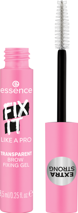 essence Fix It Like A Pro (Transparent)