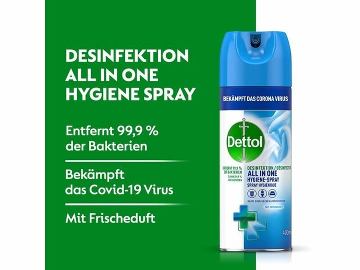 Produktbild Dettol All in One