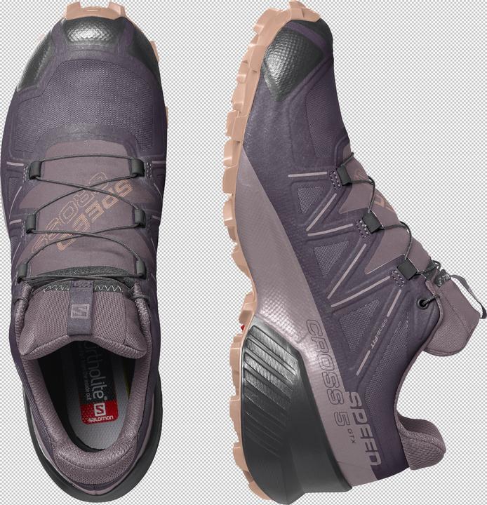 Image du produit Salomon Speedcross 5 Gore-Tex® chaussures de trailrunning femmes (36)