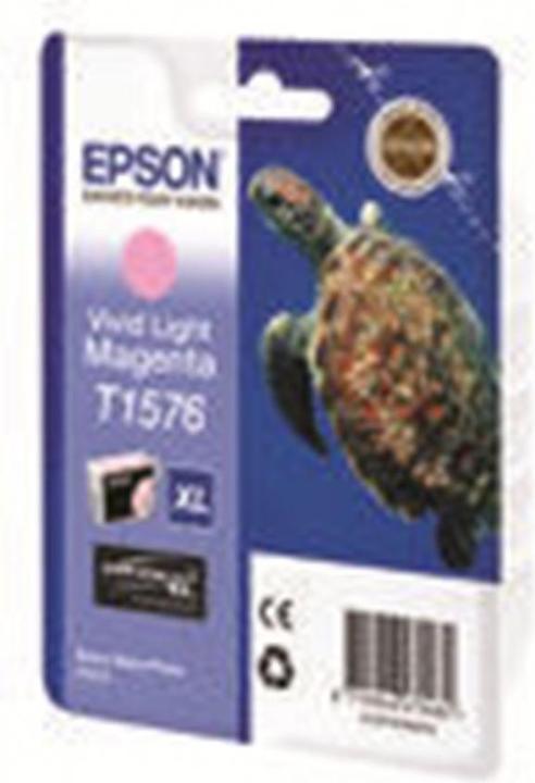 Actual product image Epson T1576 Ultra Chrome K3 (LM)