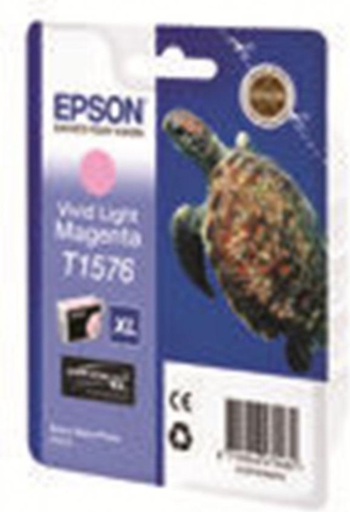 Produktbild Epson T1576 Ultra Chrome K3 (LM)