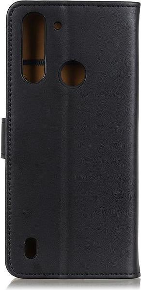 Immagine prodotto MU Classic Serie Classic II con copertina in pelle (Motorola Moto G8 Power Lite)