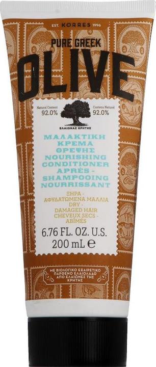 Produktbild Korres Olive Nährender Conditioner (200 ml)