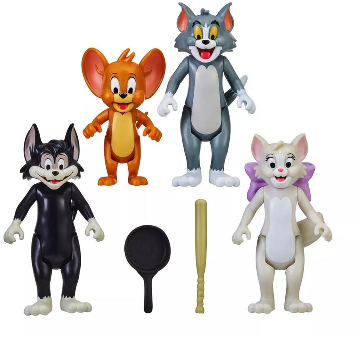 Immagine prodotto Moose Tom e Jerry - Set Amici e nemici