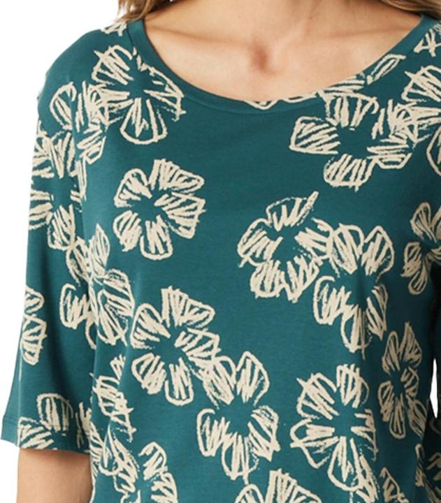 Produktbild Schiesser Modern Nightwear Nachthemd (44, XXL)