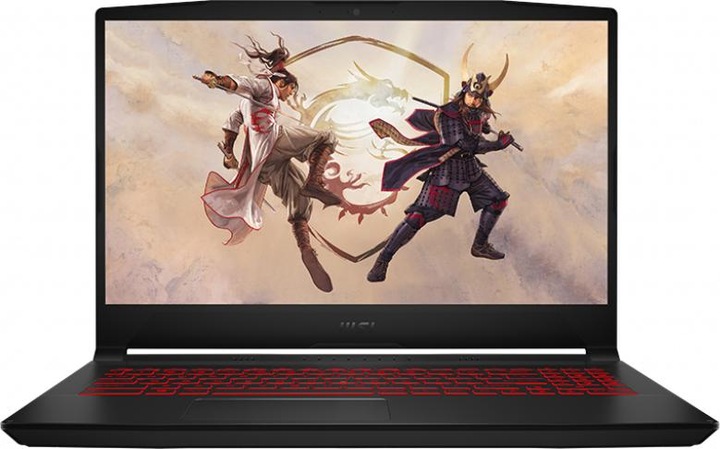 Produktbild MSI GF66 Katana (15.60", Intel Core i7-11800H, 16 GB, 512 GB, DE)