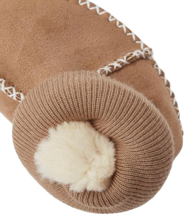 Produktbild BabyMocs Gemütliche Mokassins - Braun (13)