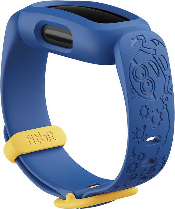Produktbild Fitbit Minions Armband (Silikon, Ace 3)