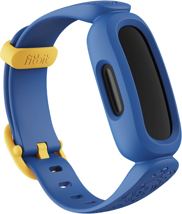 Produktbild Fitbit Minions Armband (Silikon, Ace 3)
