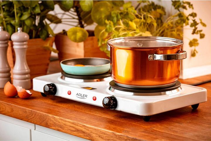 Produktbild Adler AD 6520Standmixer Schwarz