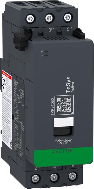 Produktbild Schneider Electric TPRST080 TeSys island 80A 37kW Direktstarter