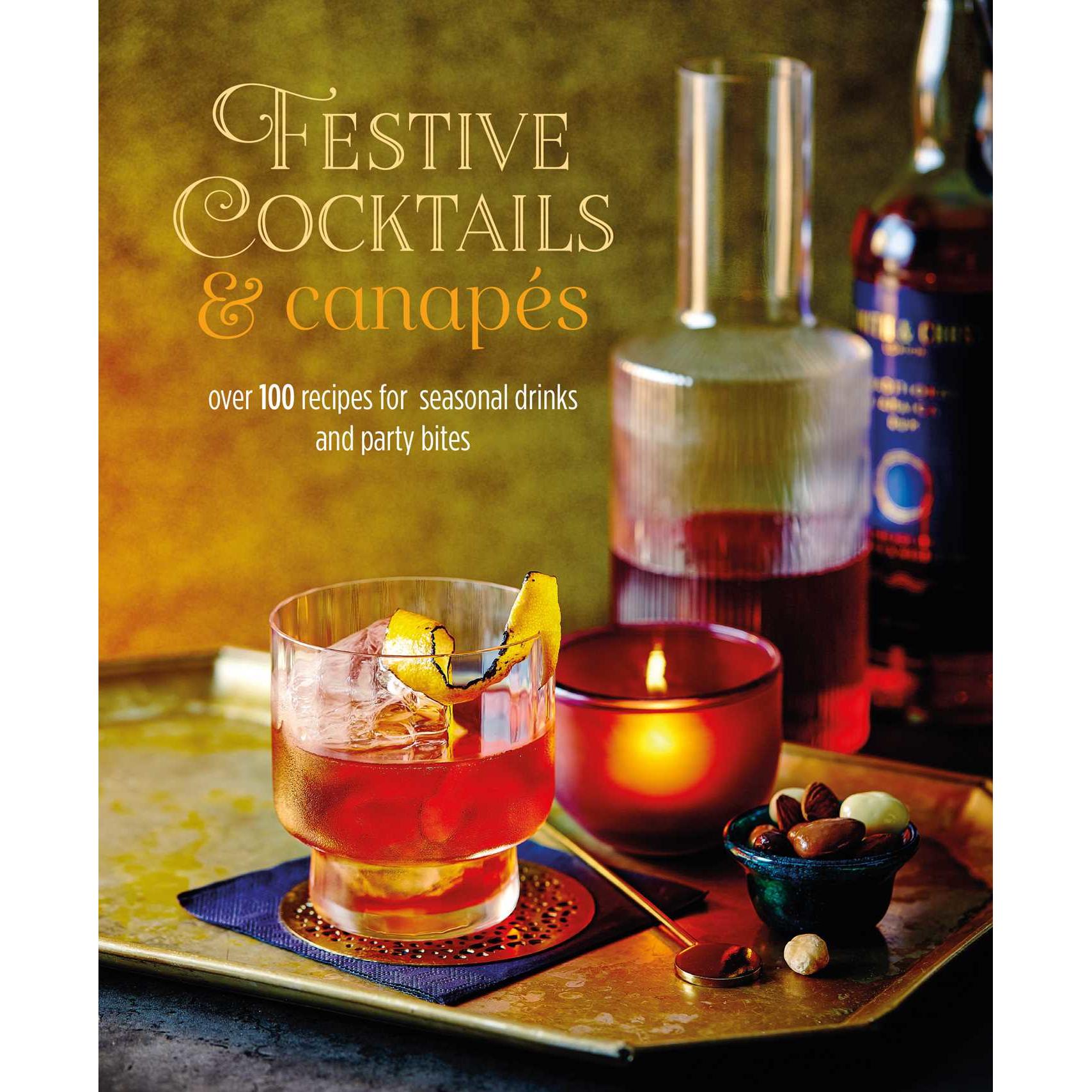 Festive Cocktails & Canapes, Ratgeber von Ryland Peters & Small