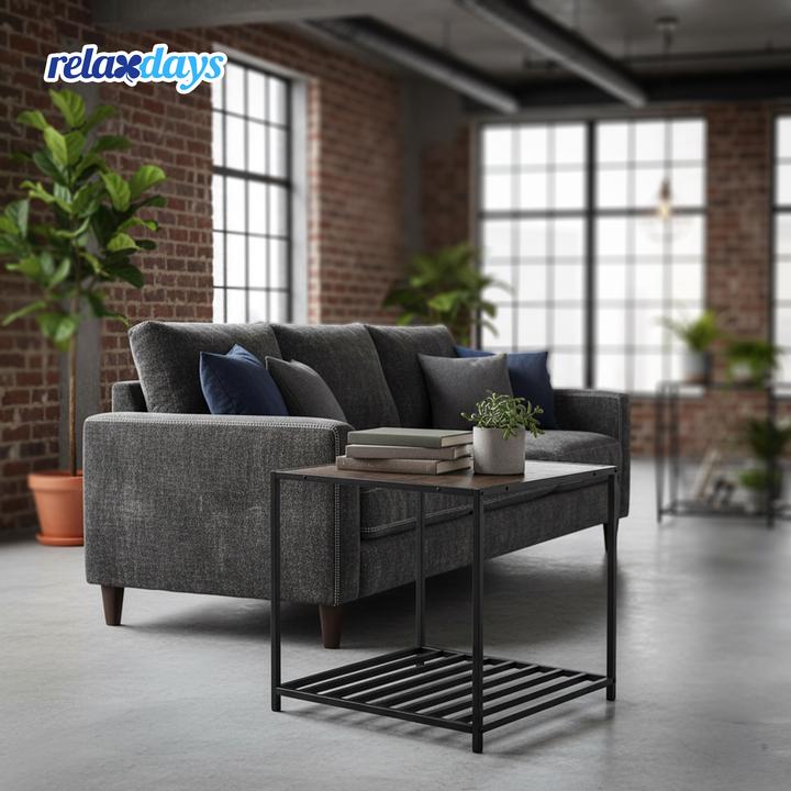 Produktbild Relaxdays Beistelltisch