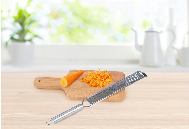 Produktbild Maxxmee Zestenreibe 2-er Set, Silber