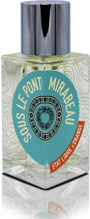 Actual product image Etat Libre D'Orange Sous Le Pont Mirabeau EDP spray 50ml (Eau de parfum, 50 ml)