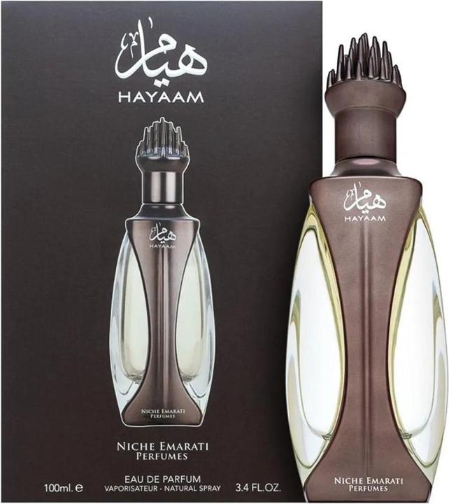Produktbild Lattafa Hayaam (Eau de Parfum, 100 ml)