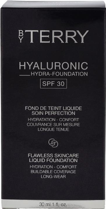 Actual product image By Terry Hyaluronic Hydratant Fond de Teint 200N (200N Natural)