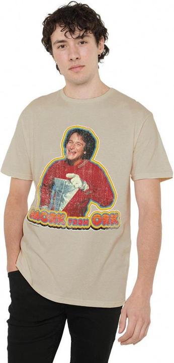 Produktbild Mork And Mindy TShirt (L)