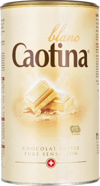 Image du produit Caotina Poudre de cacao blanc 500 g (500 g)