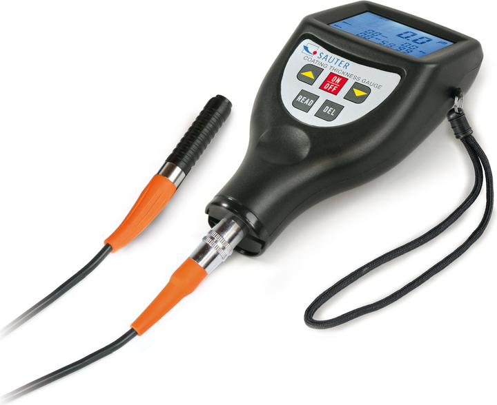 Actual product image Sauter Digital Coating Thickness Gauge