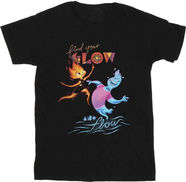 Produktbild Grow And Flow TShirt Mädchen Baumwolle (152, 158)