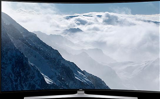 Produktbild Samsung Ue65ks9580 (65", LCD, 4K, 2016)