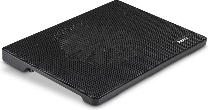 Image du produit Hama Slim", ultra-plat, silencieux, léger, jusqu'à 40 cm (15,6