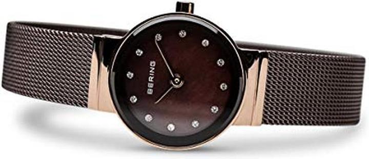 Actual product image Bering Classic (Analogue wristwatch, 22 mm)