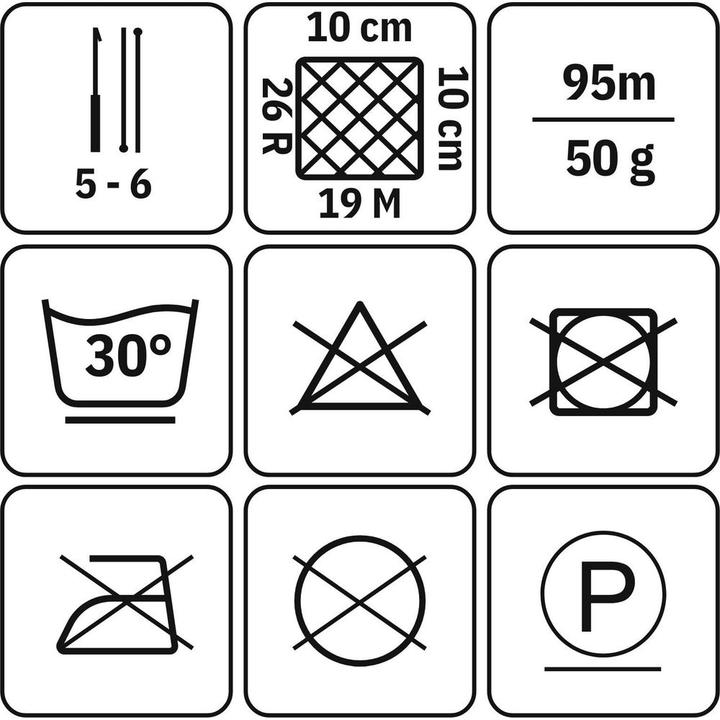 Actual product image Myboshi Dream (95 m)