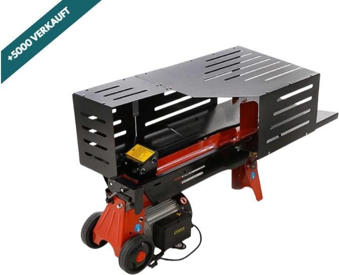 Actual product image GeoTech Electric log splitter
