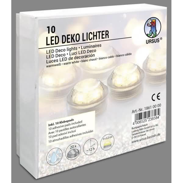Produktbild Ursus Laternen Dekolichter