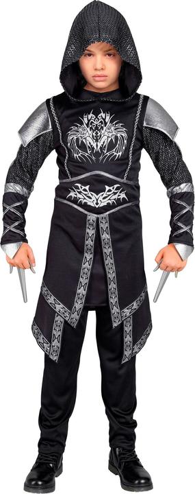 Produktbild Widmann Dunkler Krieger :kasack Mit Kapuze (128)