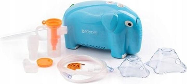 Actual product image Oromed Oro-Neb Baby Blue