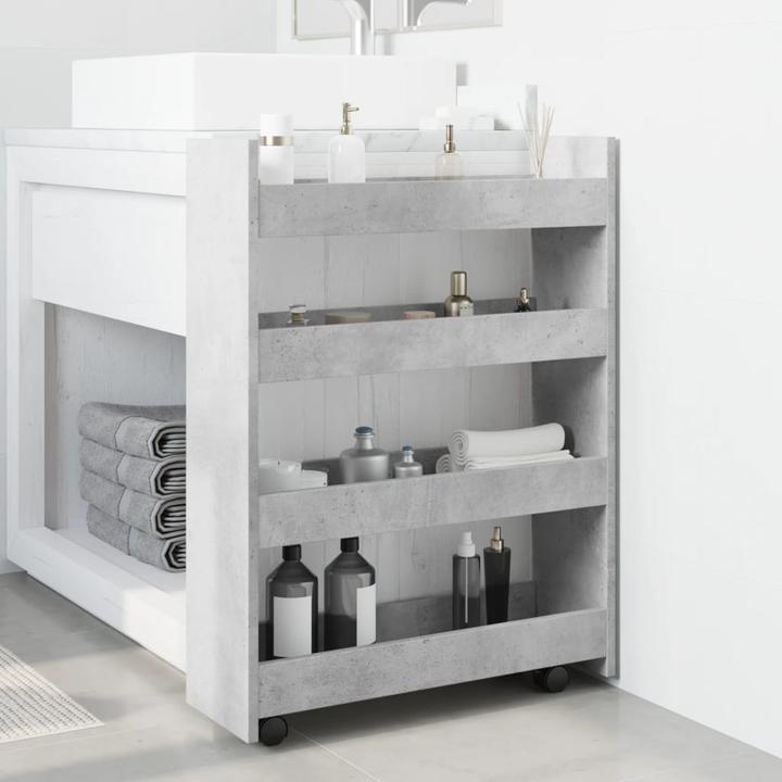 Image du produit vidaXL Aufbewahrungswagen