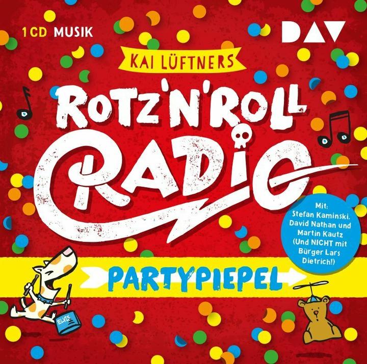 Immagine prodotto Snot 'N' Roll Radio 2 (Kai Lüftner, Tedesco)