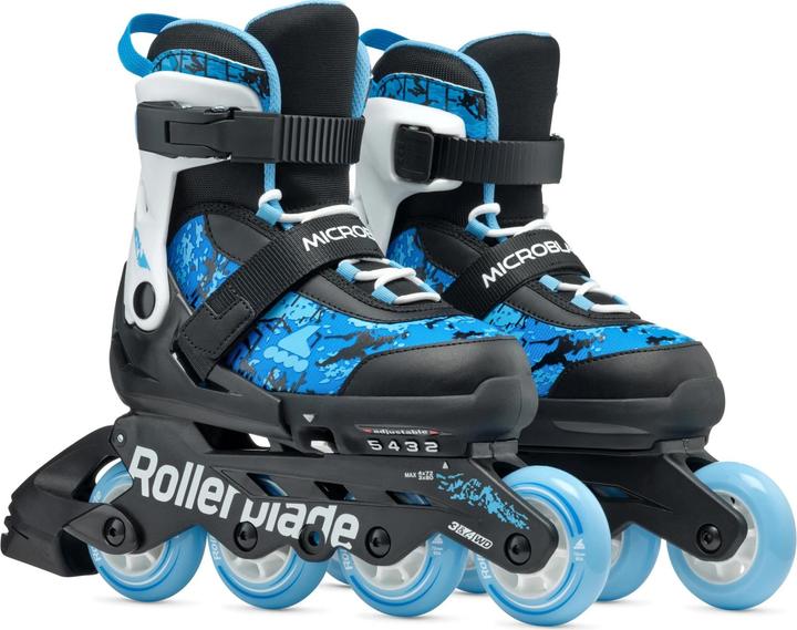 Actual product image Rollerblade Kids Microblade SL (33, 36.5)