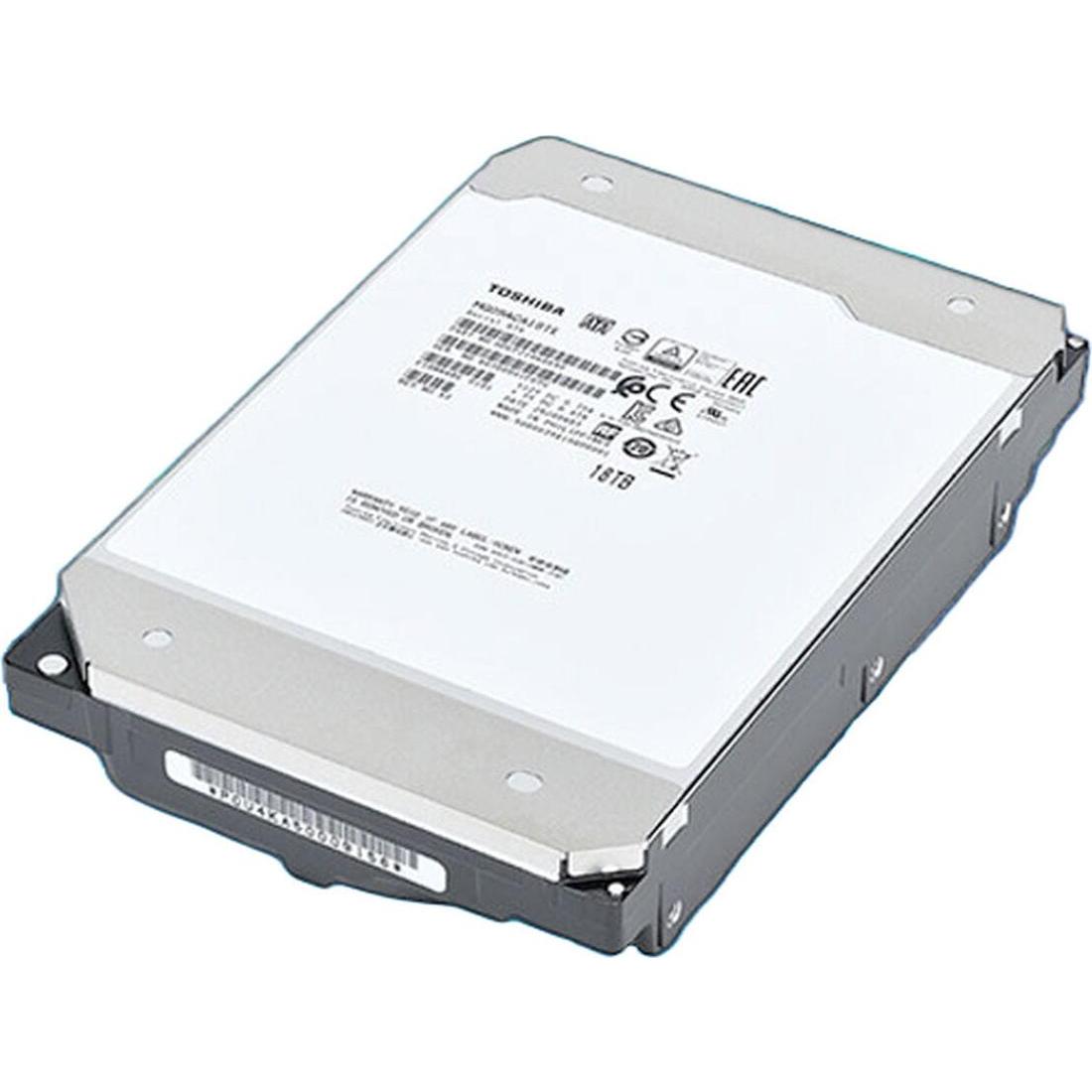Toshiba MG09 Capacità aziendale 16TB (16 TB, 3.5"), Disco rigido
