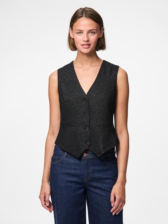 Immagine prodotto Pieces Pcbosella Glitter Vest Noos (XL)