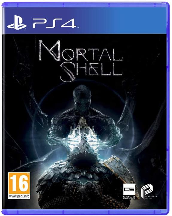 Actual product image Playstack Mortal Shell (PS4, EN)