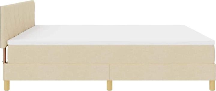 Image du produit vidaXL Boxspringbett (200 x 200 cm)