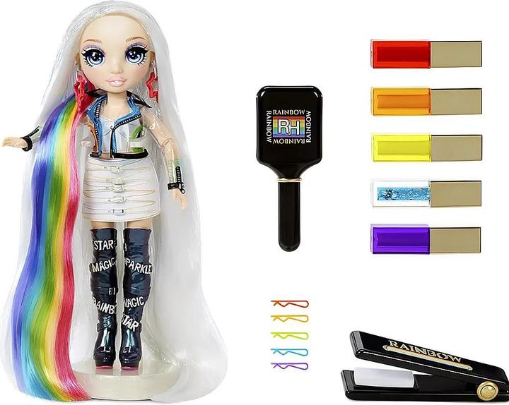 Immagine prodotto MGA Rainbow High Hair Studio