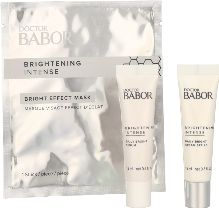 Produktbild Babor DOCTOR Brightening Starter Set (Gesichtspflege set)