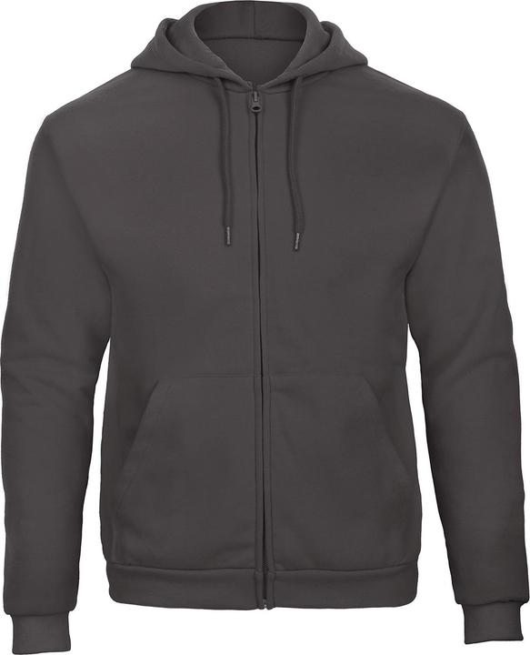 Produktbild B&C ID.205 5050 Hoodie mit durchgehendem Reissverschluss (XS)