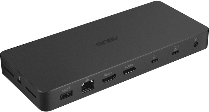ASUS Dockingstation Triple 4K Thunderbolt 4 Dock DC500 (Thunderbolt, 10 Ports)
