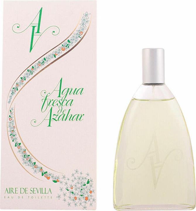 Immagine prodotto Aire de Sevilla AGUA FRESCA DE AZAHAR edt vapo 150 ml (Eau de toilette, 150 ml)