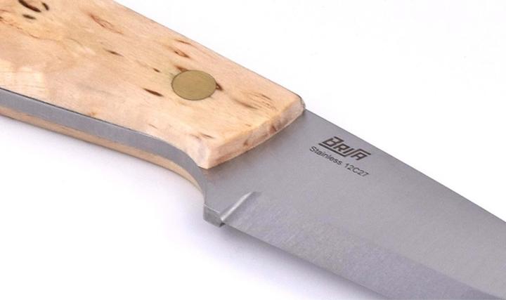 Actual product image Brisa Bobtail 80 Maserbirch Scandi (8 cm)